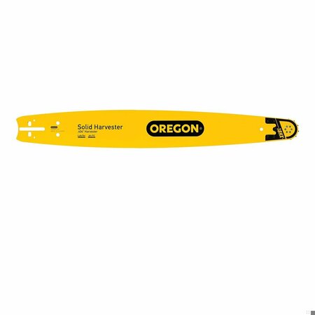 OREGON Harvester 75cm Guide Bar, .404'' Pitch, .080'' Gauge 752RHFN114